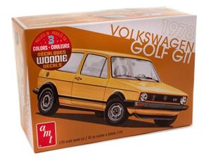 AMT 1/24 1978 Volkswagen Golf GTI