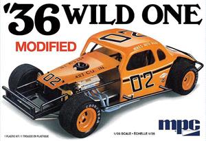 amt/mpc 1936 Wild one modified
