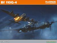 eduard Messerschmitt Bf 110 G-4 - Profipack