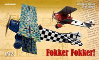 eduard Fokker - Limited Edition