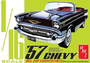 amt/mpc 1957er Chevy Bel Air Convertible