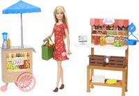 Mattel Barbie Farmers Markt
