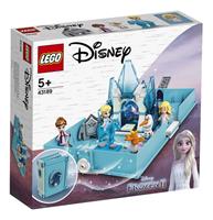Lego Disney 43189 Elsa And The Nokk Storybook  Adventures