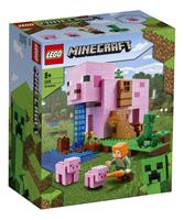 Lego Minecraft 21170