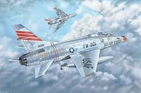 trumpeter F-100C Super Sabre