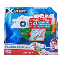 Top1Toys Waterpistool X-Shot Fast Fill Nano Zuru