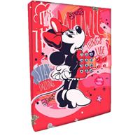 Disney Minnie Mouse dagboek met geheime code -