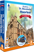 House Of Holland 3D Gebouw - St Bavokerk Haarlem (140 stukjes)