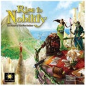 Rise To Nobility Monster Smash Expansion Game