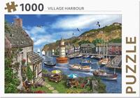 Village Harbour - puzzel 1000 st