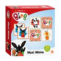 Bambolino Toys Bing Maxi Memo