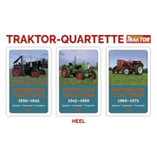 Heel Historische Traktoren - Das 3er Quartett