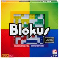 Mattel Blokus Bordspel | Bordspel van Mattel | Speelgoed > Spelletjes > Bordspellen
