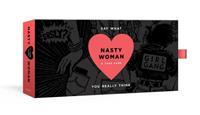 Random House Us Nasty Woman Game: A Card Game For Every Feminist - Amanda Brinkman