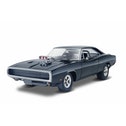 Dominic's 1970 Dodge Charger (Fast & Furious) 1:25 Revell Plastic Model Kit
