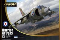 kineticmodelkits Harrier GR1/GR3