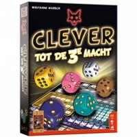 999 Games Partyspiel Clever Tot De 3e Macht (nl)