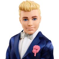 Mattel Barbie Ken Bräutigam Puppe