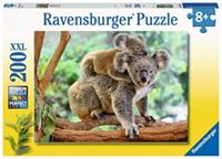 Ravensburger Familie Koala Puzzel (200 XXL stukjes)