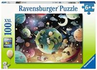 Ravensburger Fantasie Planeten Puzzel (100 XXL stukjes)