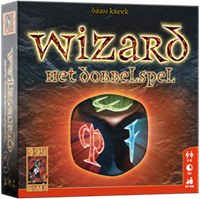 999 Games Wizard - Het Dobbelspel