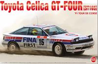nunu-beemax Toyota Celica GT-Four (ST165) ´91 Tour de Corse Fina