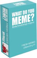 Megableu gezelschapsspel What Do You Meme Uitbreiding #1 (NL)