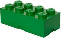LEGO Aufbewahrungsbox Grün 50 x 25 x 18 cm