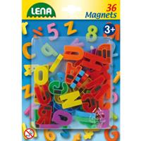 LENA Magnet Großbuchstaben 65745