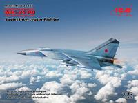 icm MiG-25 PD, Soviet Interceptor Fighter