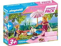 PLAYMOBIL Princess Starterpack Royal Picknick (70504)