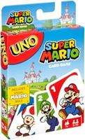 Mattel Uno Kaartspel - Super Mario