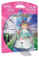 PLAYMOBIL Playmo Friends Prinses (70564)