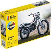 Heller TY 125 Bike - Starter Kit