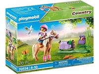 Playmobil 70514 Country Verzamelpony 'Ijslander'
