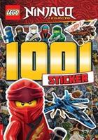 LEGO NINJAGO - 1001 Sticker