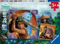 Ravensburger Spieleverlag Raya, die tapfere Kriegerin