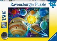 Ravensburger Kosmische Verbinding Puzzel (150 XXL stukjes)