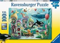 Ravensburger Magische Onderwaterwereld Puzzel (100 XXL stukjes)