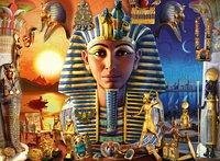 Ravensburger puzzel 300 stukjes In het oude Egypte