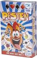 Clown Games Pesten - Kaartspel