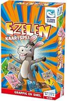 Clown Games Ezelen - Kaartspel