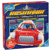 Thinkfun Rush Hour Ultimate Collectors Edition Geschicklichkeitsspiel