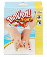 Toi-Toys handtwister Tangled Fingers junior 3-delig