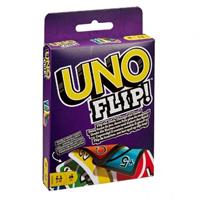 Mattel Games UNO FLIP Kartenspiele
