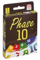 Mattel Phase 10 Kaartspel | Kaartspel van Mattel | Speelgoed > Spelletjes > Kaartspellen