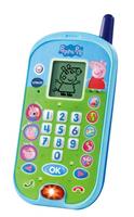 VTech leertelefoon Peppa Pig junior 4.3 x 15 x 21.6 cm