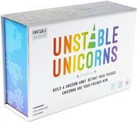 Unstable Unicorns NSFW Base Game