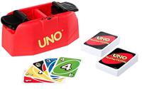 Mattel Uno: Showdown Flip - Card Game