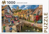 Rebo Productions legpuzzel Grocer's Shop 1000 stukjes